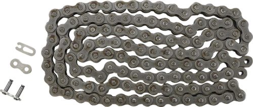 Jt Chains Jt 520 Hds Chain Stl 124L Jtc520Hds124Sl