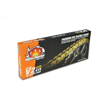 Moto-Master Chain V2-415G 130 Links 641501