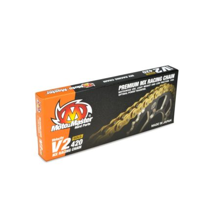 Moto-Master Chain V2-420G 130 Links 642001