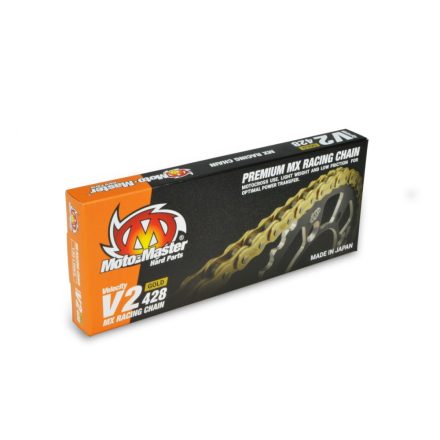 Moto-Master Chain V2-428G 130 Links 642801