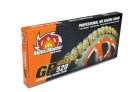 Moto-Master Chain Gp-520 Gold 120 Links 652004