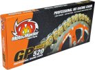 Moto-Master Chain Gp-520 Gold 120 Links 652004