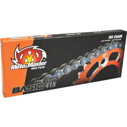 Moto-Master Chain Mx-415 Black 134 Links 641503