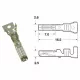 Conector mamă generic Bihr 060 AM, fir 0,85/1,25 mm² (50 buc) 1221A0241