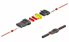 Conector mamă generic Bihr 060 AM, fir 0,85/1,25 mm² (50 buc) 1221A0241