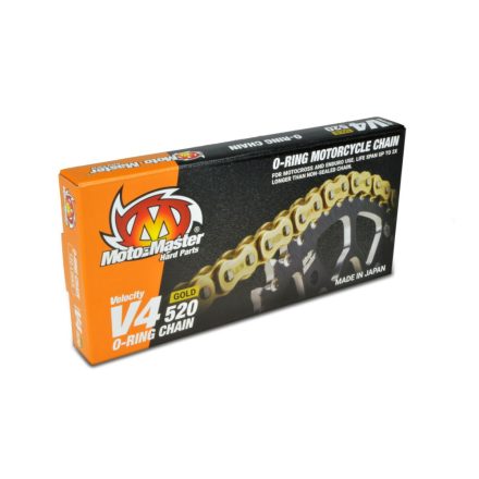 Moto-Master Chain V4-520G 120 Links 652002