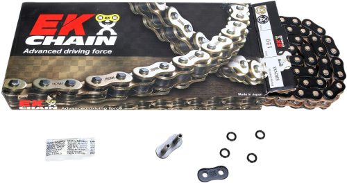 Ek Chain Ek530Zvx3 Kg 120R 530Zvx3-120/K+G