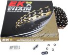 Ek Chain Ek530Zvx3 Kg 150R 530Zvx3-150/K+G