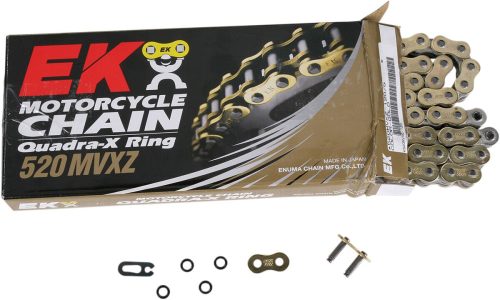 Ek Chain Ek520Mvxz2 Gg 100R 520Mvxz2-100/Gg