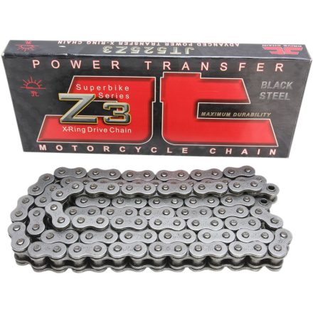 Jt Chains Chain X-Ring 525 X 106 Steel Jtc525Z3-106Rl