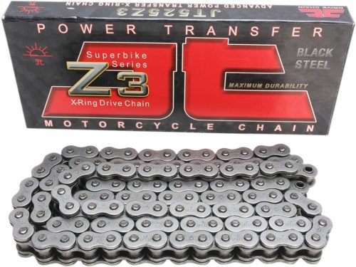 Jt Chains Chain X-Ring 525 X 106 Steel Jtc525Z3-106Rl