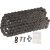 Jt Chains Chain X-Ring 525 X 110 Steel Jtc525Z3-110Rl