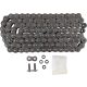 Jt Chains Chain X-Ring 525 X 114 Steel Jtc525Z3-114Rl
