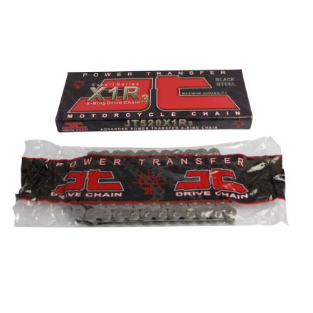 Jt Chains Chain 520X74 Sealed Stl Jtc520X1R3-074Dl