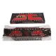 Jt Chains Chain 520X96 Sealed Stl Jtc520X1R3-096Dl