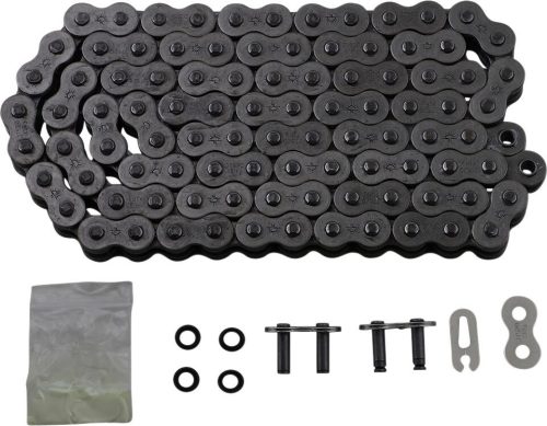 Jt Chains Chain 520X98 Sealed Stl Jtc520X1R3-098Dl