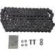 Jt Chains Jt 525 X1R Chain Stl 114L Jtc525X1R3-114Rl