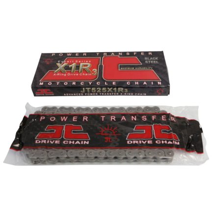 Jt Chains Jt 525 X1R Chain Stl 120L Jtc525X1R3-120Rl