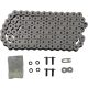 Jt Chains Chain 520X1R3 Nickel 110 Jtc520X1R3Nn110Dl