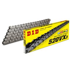 Did Chain Did520Vx3 114C 4525516317221