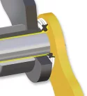 Lanț Z-Ring Regina 135ZRT/1003