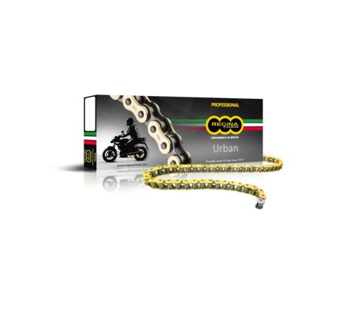 CHAIN 520ZRE GB 108C+RS+RH