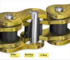 Lanț Z-Ring Regina 135HPE/1011