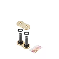 Za legătură DID 428VX gold/negru RH
