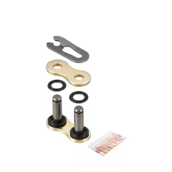 Za legătură DID 520ATV2 gold/negru C