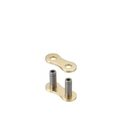 Za legătură DID 520MX gold/negru RH