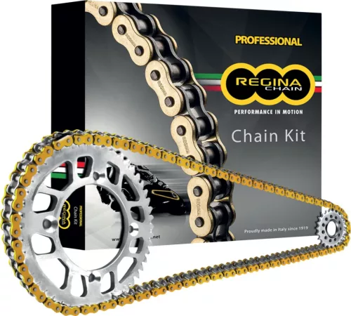 Kit lanț și pinioane Regina KD026