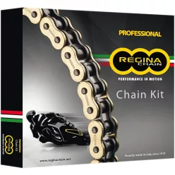 Kit lanț și pinioane Regina KD040