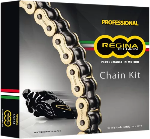 Kit lanț și pinioane Regina KD040