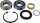 CHAINCASE BEARING-SEAL KT ALL BALLS 14-1005