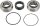 CHAINCASE BEARING-SEAL KT ALL BALLS 14-1008