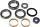 Rulment chaincase All Balls 14-1014
