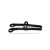 CHAIN SLIDER KXF250 04-06 BLK