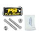 Pro Bolt Bolt Set Axle Adjus M8X55 Ss