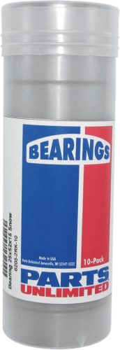 Bearing 25X52X15 Snow 10P