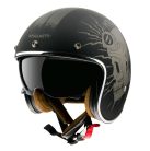 Casca MT Le Mans 2 SV Diler A2 gri mat  - Gri mat