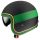 Casca MT Le Mans 2 SV Tant C9 negru/auriu mat  - Negru/auriu mat