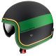 Casca Mt Helmets Le Mans 2 SV Tant C9 negru/auriu mat - Negru/auriu mat