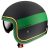 Casca MT Helmets Le Mans 2 Sv Tant C9 Negru/Auriu Mat