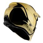 Casca MT Streetfighter SV A9 auriu cromat lucios  editie speciala - Auriu cromat