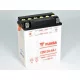 Baterie moto Yuasa 12N12A-4A-1 convențională fără electrolit, 12V 12,6Ah