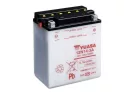 Baterie moto Yuasa 12N14-3A convențională fără electrolit, 12V 14,7Ah