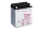 Baterie moto Yuasa 12N14-3A convențională fără electrolit, 12V 14,7Ah
