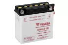 Baterie moto Yuasa 12N5-3B convențională fără electrolit, 12V 5Ah