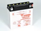 Baterie moto Yuasa 12N5.5-4B convențională fără electrolit, 12V 5,8Ah
