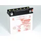 Baterie moto Yuasa 12N5.5-4B convențională fără electrolit, 12V 5,8Ah